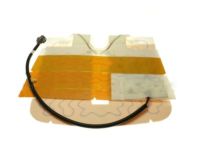 Ford 9L3Z-14D696-C Seat Cushion Heater, Lower