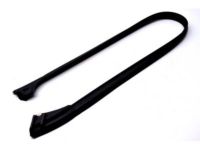 Ford Taurus Weather Strip - F6DZ-5420557-BC Upper Seal, Driver Side