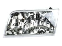 Ford 4W7Z-13008-A Headlamp Assembly, Front Driver Side