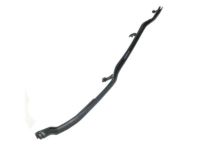 Ford BB5Z-7825324-B Front Weatherstrip, Passenger Side
