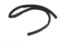 Ford 4R3Z-16740-AA Rear Seal, Front