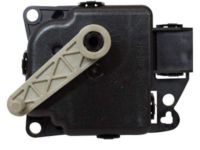 Ford 6R3Z-19E616-A Motor, Driver Side