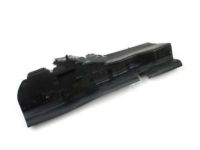 Ford AR3Z-8310-A Side Air Baffle, Front Passenger Side
