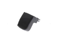 Ford BC3Z-2560262-AB Seat Belt Cover, Charcoal, Front Upper