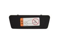 Ford BB5Z-7840726-AB Cover - Access Hole