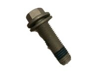 Ford -W707589-S439 Bolt And Washer Assembly - Hexagon Head