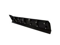 Ford FT4Z-5820878-DC Lower Molding, Front Passenger Side
