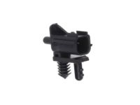 Ford AU5Z-12A647-B Temperature Sensor, Passenger Side