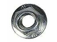 Ford -W520101-S437 Front Impact Sensor Nut