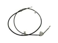 Ford AE5Z-2A815-B Cable Assembly - Parking Brake