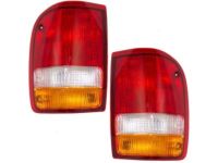 Ford F37Z-13404-A Tail Lamp Assembly, Rear Passenger Side