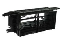 Ford JL3Z-8475-F Radiator Shutter Assembly, Front Lower