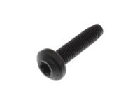 Ford -W504777-S424 Seat Belt Assembly Screw, Rear