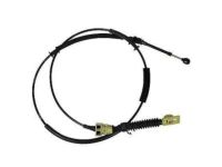 Ford Thunderbird Shift Cable - 3W4Z-7E395-AA Shift Control Cable