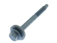Ford -W717827-S900 Suspension Crossmember Mount Bolt, Rear