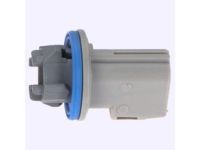 Ford AL8Z-13411-B License Lamp Bulb Socket, Front