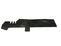 Ford 4L3Z-8311-BA Air Deflector, Front Inner Driver Side