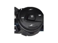 Ford CV6Z-9C888-B Control Switch, Upper Passenger Side