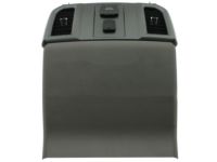 Ford FL3Z-15045E24-BA Rear Trim Panel, Gray