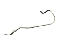 Ford FL3Z-7B028-L Outlet Pipe