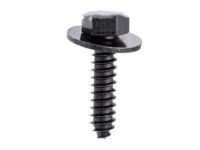 Ford -W701107-S303 Elbow Screw, Front