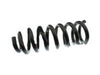 Lincoln Mark LT Coil Springs - 8L3Z-5310-R Coil Spring, Front