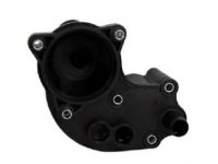 Ford GL2Z-8592-A Thermostat Housing, Lower