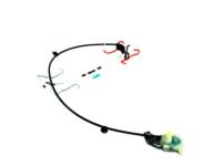 Ford 9L3Z-1665501-A Lumbar Support, Front Driver Side