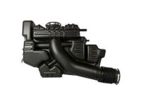 Ford CC3Z-9B659-A Air Duct, Front Lower
