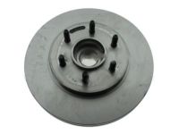 Ford 5U2Z-1V102-E Front Hub