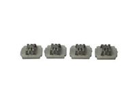 Ford -W713617-S439 Package Tray Speaker Retainer Clip, Inner