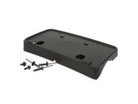 Ford F1EZ-17A385-A License Bracket, Front