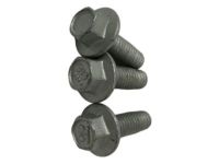 Ford -W505253-S442 Bracket Screw, Passenger Side