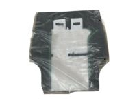 Ford FB5Z-7864810-B Seat Back Pad, Front Center