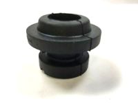 Ford YS4Z-8125-EA Radiator Lower Insulator, Rubber