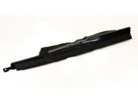 Ford DS7Z-5802039-A Fender Ledge Cover, Front Driver Side