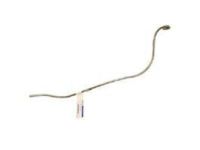 Ford Crown Victoria Dipstick Tube - F7AZ-6754-AA Tube Assembly