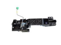 Ford 8A8Z-7426684-A Reinforcement, Front Passenger Side