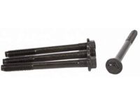 Ford 3L2Z-6345-BA Bolt - Bearing Cap - Hexagon Head