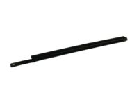 Ford BB5Z-7825597-B Belt Weatherstrip, Rear Outer Driver Side