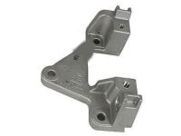 Ford Fusion Motor And Transmission Mount - 6E5Z-6031-GA Transmission Mount Bracket, Driver Side