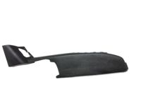 Ford FR3Z-7631004-AC Upper Quarter Trim, Rear Passenger Side