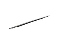 Ford JL1Z-7821452-A Belt Molding, Front Passenger Side