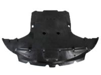 Ford FR3Z-17626-F Under Cover, Front Lower