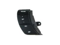 Lincoln Town Car Cruise Control Switch - 5W1Z-9C888-AA On/Off Switch, Driver Side