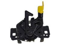 Ford BB5Z-16700-A Lock, Front