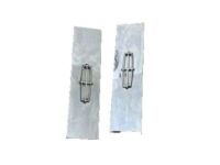 Ford 7L7Z-7842528-AA Nameplate, Passenger Side