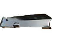 Ford BK3Z-6141038-B Outer Pillar, Rear Passenger Side