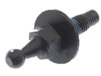 Ford -W715125-S901 Actuator Ball Stud, Rear Upper