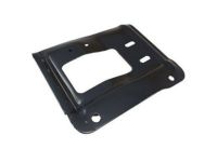 Ford BC3Z-17B984-A Mount Plate, Front Passenger Side